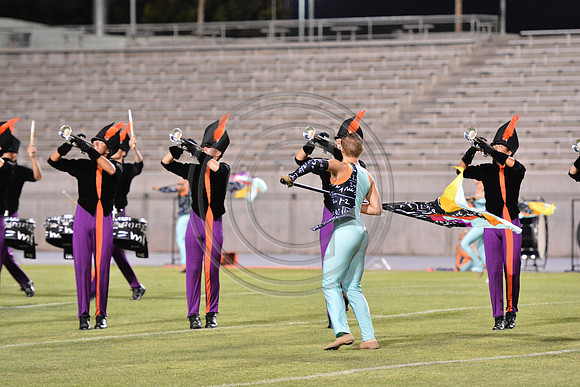 Carolina Crown-Clovis-832