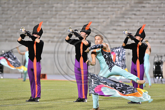 Carolina Crown-Clovis-833