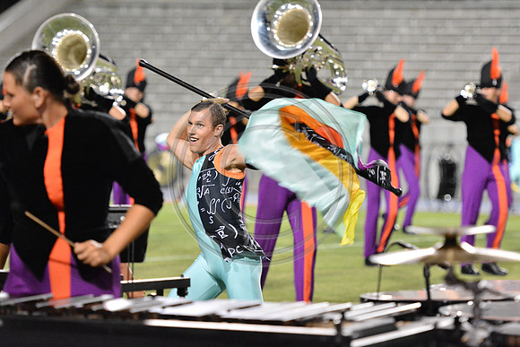 Carolina Crown-Clovis-836