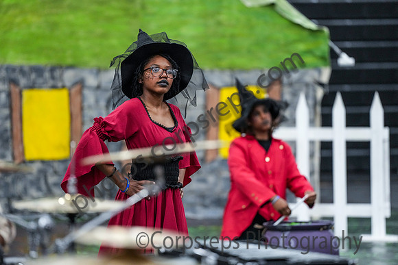 Upper Darby Drumline_250329_Hatboro-Horsham-02707