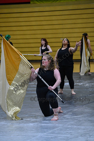 Golden of Kutztown University Guard_250301_Wilson-DJK00913