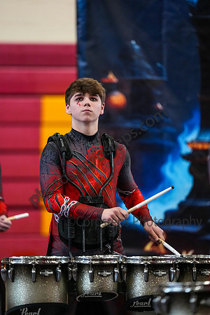 Marple-Newtown Drumline_250315_Penncrest-00561