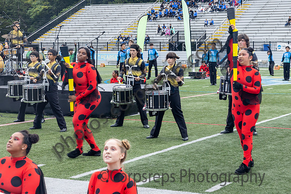 Mineola Band_240929_Long Island University-JB01477