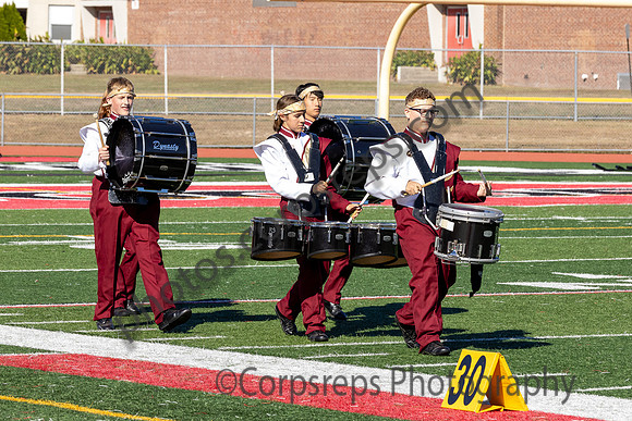 Central Regional Band_241020_Woodbridge-JB00005