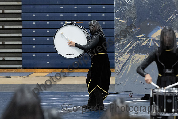 Elizabeth Drumline_250322_RWJ Barnabas Health Arena-JB00394