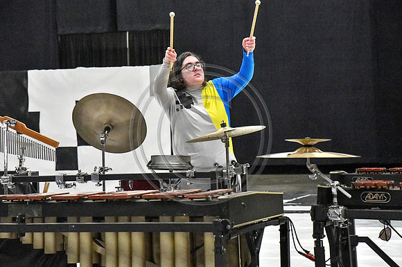 William Penn Drumline_190504_Wildwood-8157