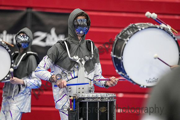 Highland Regional Drumline_250329_Hatboro-Horsham-01422