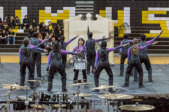 John F Kennedy Memorial Drumline_250222_West Milford HS-JB00024