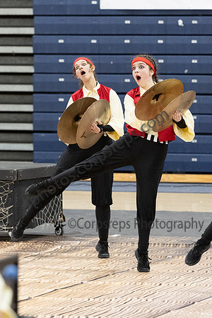 West Milford Drumline_250322_RWJ Barnabas Health Arena-JB01970