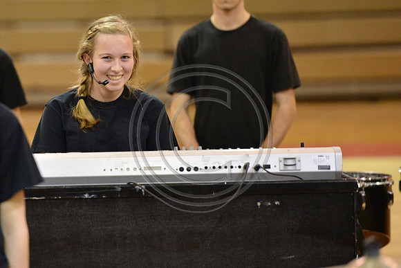 Hunterdon Central Regional Percussion MRDi-338