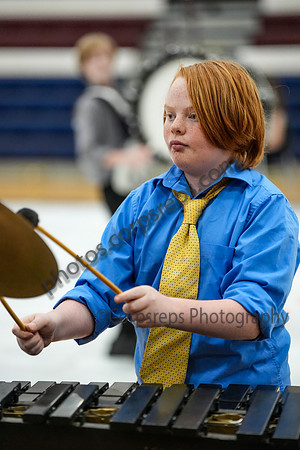 Haddon Heights Drumline_250427_Eastern Regional-00614