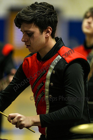 Kingsway Regional Drumline_250406_Williamstown-00856