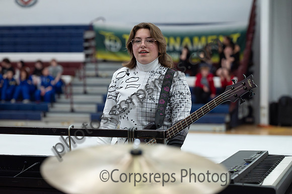 Eastern Regional Drumline-002