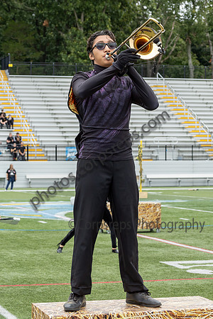 Hicksville Band_240929_Long Island University-JB01783