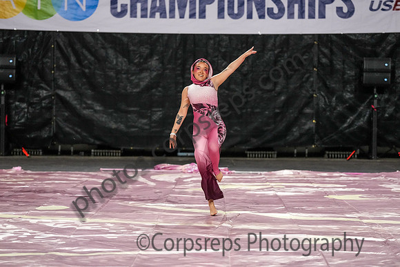 The Pride Winterguard of Widner University_250413_Bethlehem-CM02198
