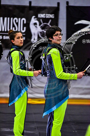 Hopewell Valley Drumline-655