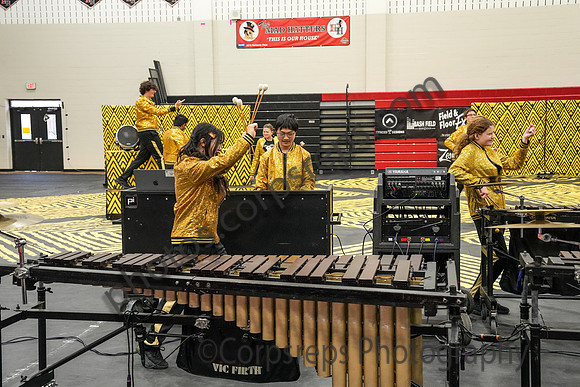 Downingtown East Drumline_250329_Hatboro-Horsham-01862