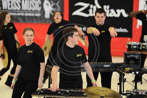Upper Moreland Drumline_130413_Coatesville-7368