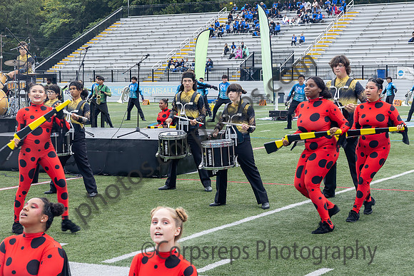 Mineola Band_240929_Long Island University-JB01479