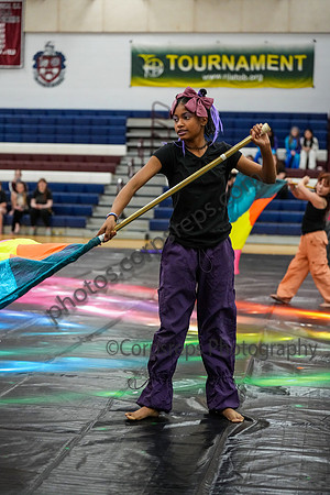Haddon Heights Cadet Guard_250427_Eastern Regional-00126