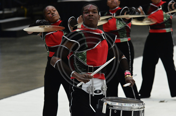 William Penn Drumline-320