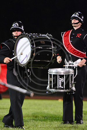 Robbinsville High School Raven Regiment - Robbinsville NJ-393