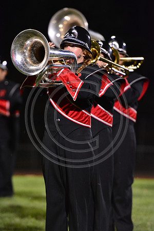 Robbinsville High School Raven Regiment - Robbinsville NJ-384
