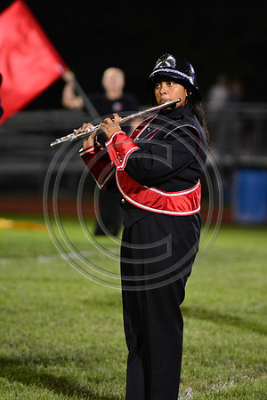 Robbinsville High School Raven Regiment - Robbinsville NJ-372