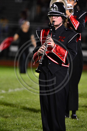 Robbinsville High School Raven Regiment - Robbinsville NJ-371