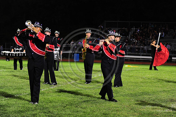 Robbinsville High School Raven Regiment - Robbinsville NJ-381