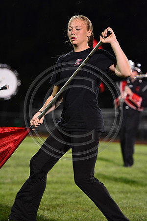 Robbinsville High School Raven Regiment - Robbinsville NJ-394