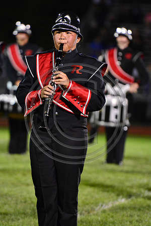 Robbinsville High School Raven Regiment - Robbinsville NJ-366
