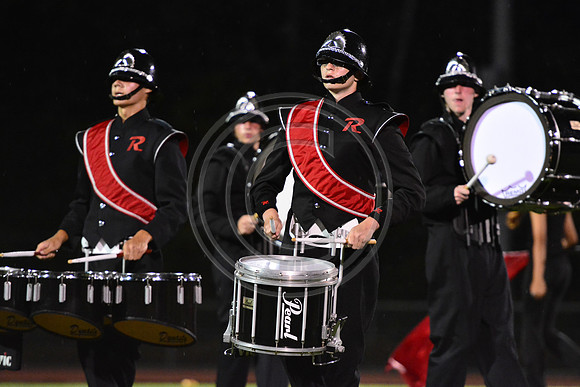 Robbinsville High School Raven Regiment - Robbinsville NJ-392