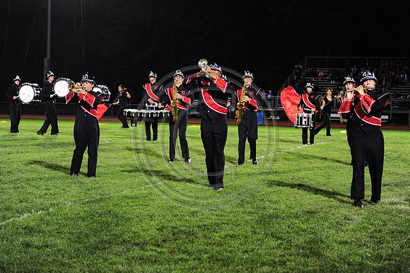Robbinsville High School Raven Regiment - Robbinsville NJ-380
