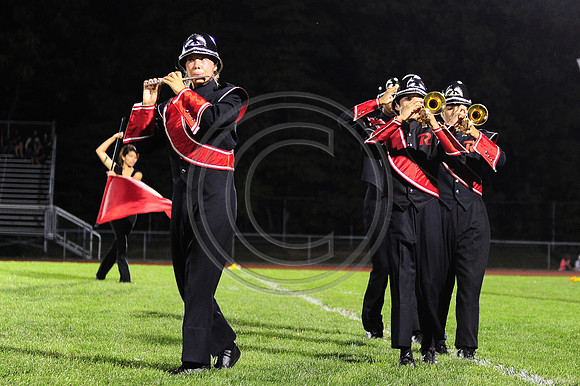 Robbinsville High School Raven Regiment - Robbinsville NJ-382