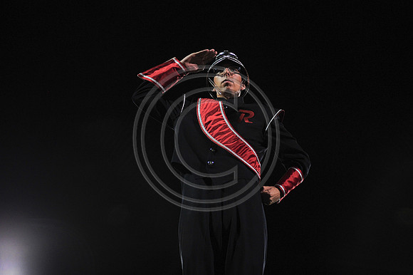 Robbinsville High School Raven Regiment - Robbinsville NJ-357