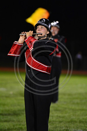 Robbinsville High School Raven Regiment - Robbinsville NJ-367