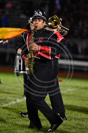 Robbinsville High School Raven Regiment - Robbinsville NJ-364