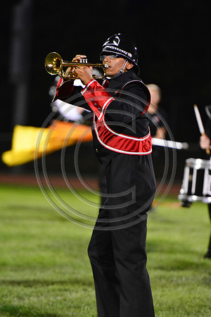 Robbinsville High School Raven Regiment - Robbinsville NJ-363