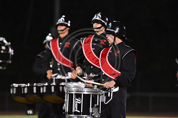 Robbinsville High School Raven Regiment - Robbinsville NJ-391