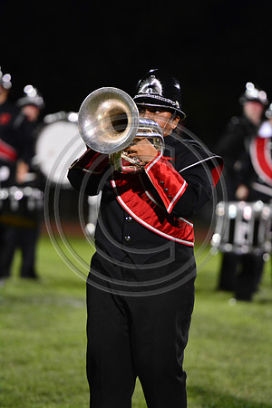 Robbinsville High School Raven Regiment - Robbinsville NJ-379