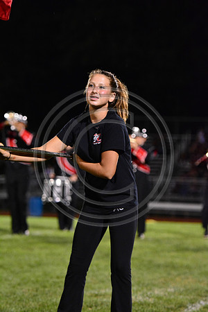 Robbinsville High School Raven Regiment - Robbinsville NJ-386