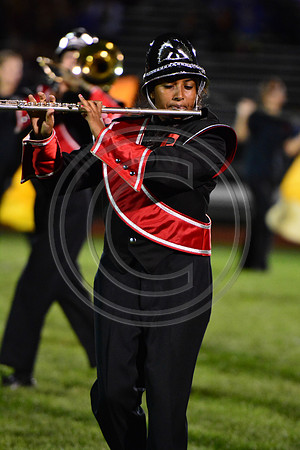 Robbinsville High School Raven Regiment - Robbinsville NJ-365