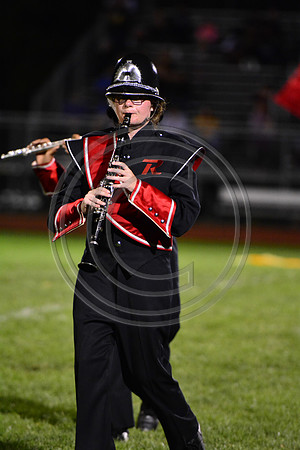 Robbinsville High School Raven Regiment - Robbinsville NJ-378