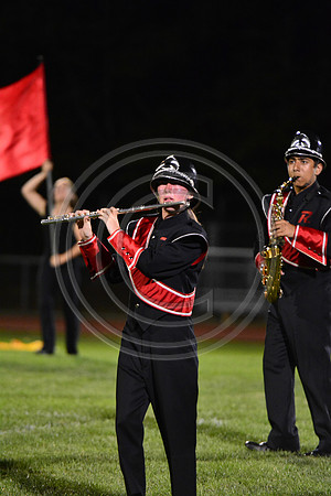 Robbinsville High School Raven Regiment - Robbinsville NJ-373