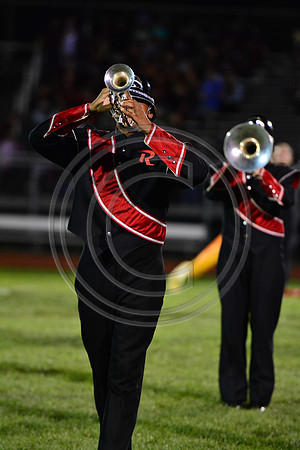 Robbinsville High School Raven Regiment - Robbinsville NJ-362