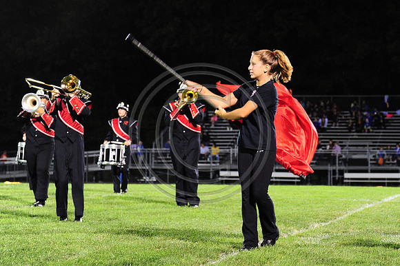 Robbinsville High School Raven Regiment - Robbinsville NJ-383