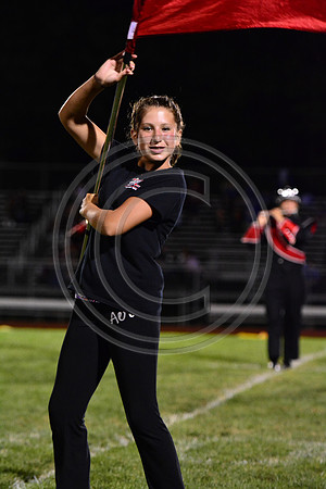 Robbinsville High School Raven Regiment - Robbinsville NJ-385