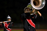 Robbinsville High School Raven Regiment - Robbinsville NJ-375