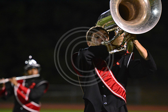 Robbinsville High School Raven Regiment - Robbinsville NJ-375